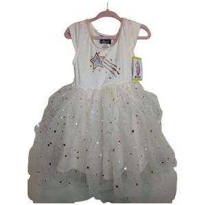 NWT 3T Dress W/Stars